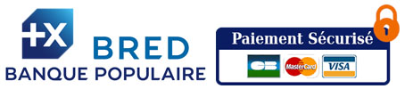 BRED Banque Populaire Paiement Securise